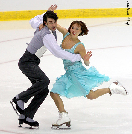 Patricia Stuckey &amp; Christopher Mior