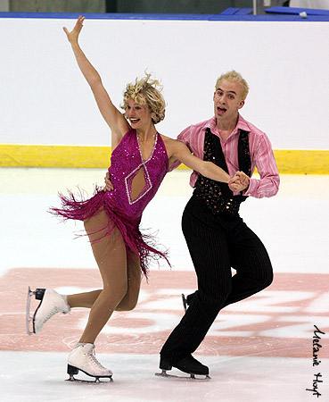 Tarrah Harvey &amp; Keith Gagnon