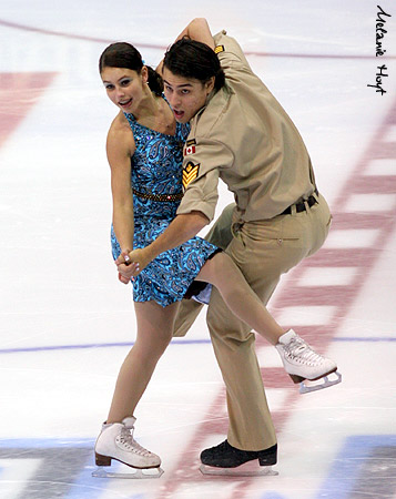 Natasha Osmond &amp; Justin Mohr