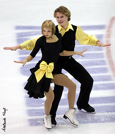 Olga Lioudvinevitch &amp; Thomas Williams