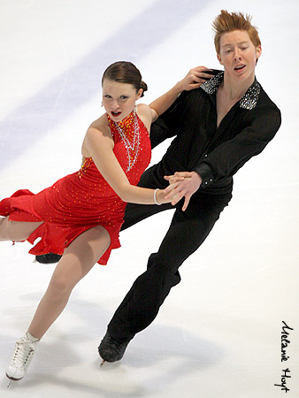 Carolyn MacCuish &amp; Tyler Morris