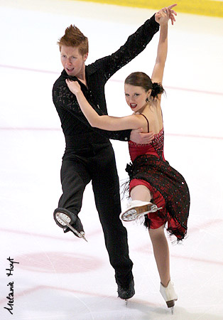 Carolyn MacCuish &amp; Tyler Morris