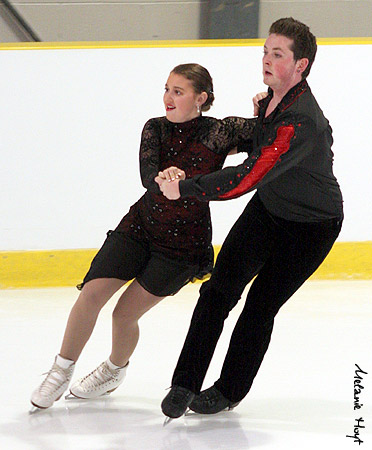 Rebecca Nelles &amp; Jessie Smyth