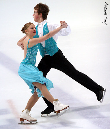Mallory Gemmel &amp; Jagger Smyl Joly