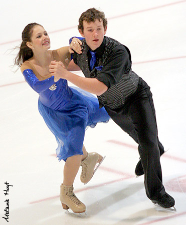 Chelsea Robinson &amp; Michael Guyett