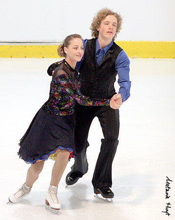 Kaylene Beatty &amp; Kalim Schieck