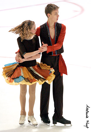 Chloe Hill &amp; Troy Shindle