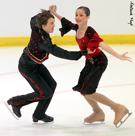 Courtney Royer &amp; Steven Paslawsky