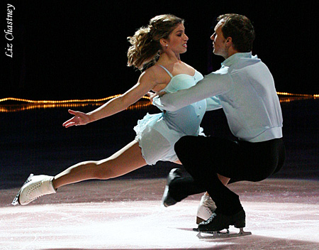 Brooke Castille &amp; Ben Okolski