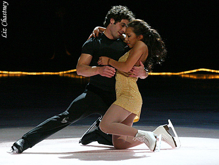 Keauna McLaughlin &amp; Rockne Brubaker