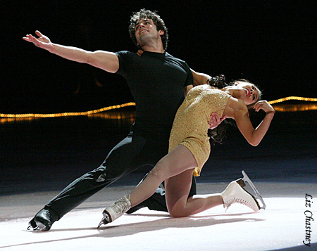 Keauna McLaughlin &amp; Rockne Brubaker