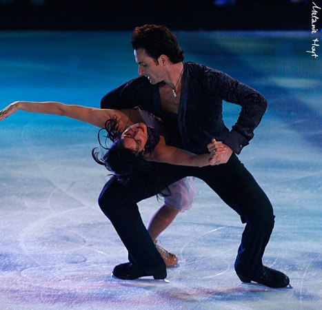 Marie-France Dubreuil &amp; Patrice Lauzon - "Since I've Been Loving You"