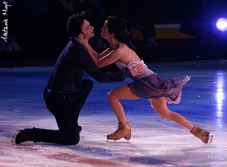 Marie-France Dubreuil &amp; Patrice Lauzon - "Since I've Been Loving You"