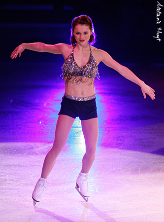 Sasha Cohen - "Don't Stop the Music"