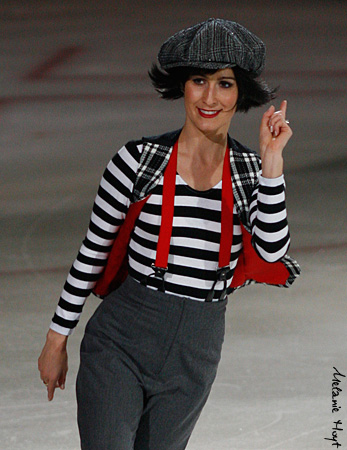 Marie-France Dubreuil - "Sock Him in the Jaw"