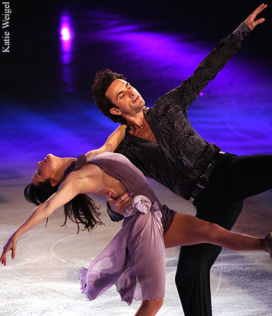 Marie-France Dubreuil &amp; Patrice Lauzon - "Since I've Been Loving You"
