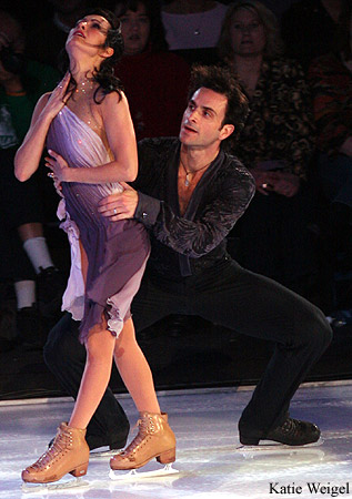 Marie-France Dubreuil &amp; Patrice Lauzon - "Since I've Been Loving You"