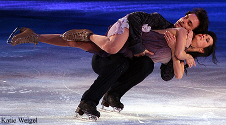 Marie-France Dubreuil &amp; Patrice Lauzon - "Since I've Been Loving You"