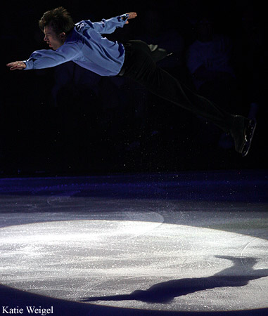 Michael Weiss - "The Dance"