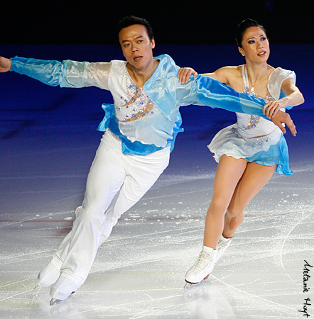 Xue Shen &amp; Hongbo Zhao - "Io Ci Sera"
