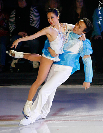 Xue Shen &amp; Hongbo Zhao - "Io Ci Sera"