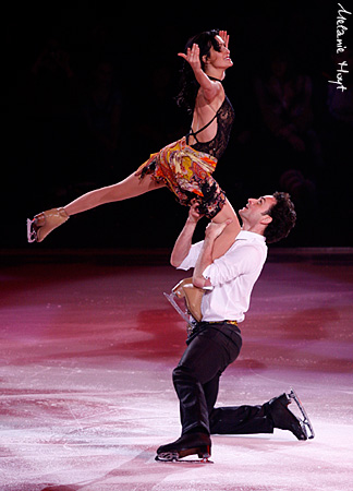 Marie-France Dubreuil &amp; Patrice Lauzon - "Desire"
