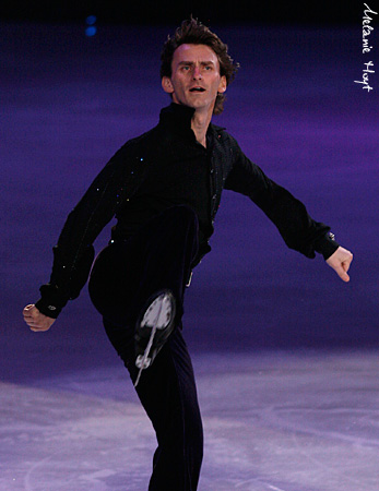 Todd Eldredge - "Is Nothing Sacred"