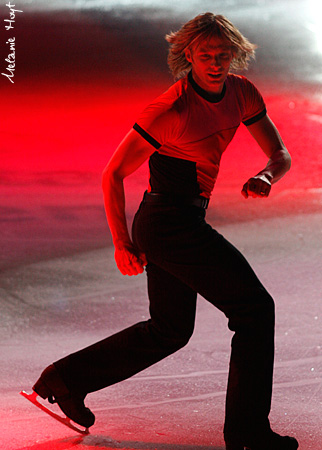 John Zimmerman - Finale - "Roll with the Changes"