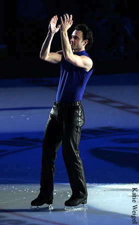 Patrice Lauzon - "We Got It Going On"