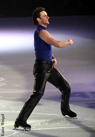 Patrice Lauzon - "We Got It Going On"