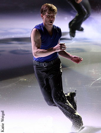 Ilia Kulik - "We Got It Going On"