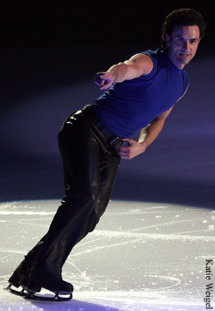 Patrice Lauzon - "We Got It Going On"