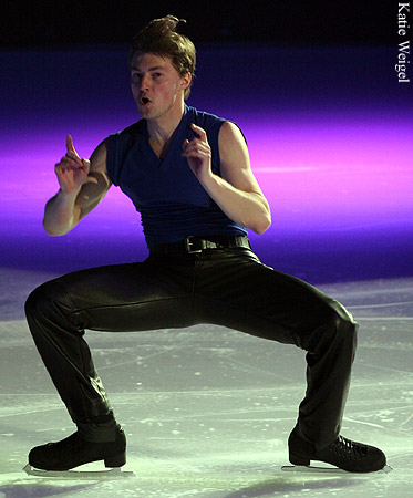 Ilia Kulik - "We Got It Going On"
