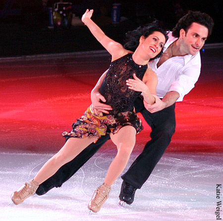 Marie-France Dubreuil &amp; Patrice Lauzon - "Desire"
