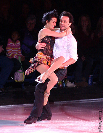 Marie-France Dubreuil &amp; Patrice Lauzon - "Desire"