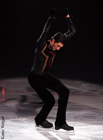 Evan Lysacek - "Bolero"