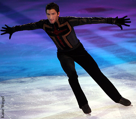 Evan Lysacek - "Bolero"
