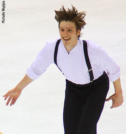 Wheee! Novice dancers don't have to do the Finnstep!!