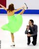 Ice Dance Recruitment Poster