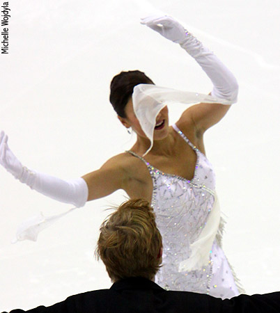 White dresses fight back! Dye us, please!