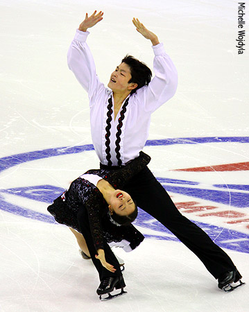 Maia Shibutani &amp; Alex Shibutani