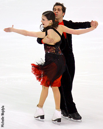 Charlotte Lichtman &amp; Dean Copely