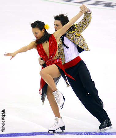 Madison Chock &amp; Greg Zuerlein