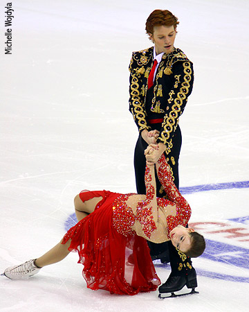 Chloe Wolf &amp; Rhys Ainsworth