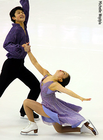 Maia Shibutani &amp; Alex Shibutani