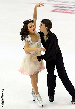 Madison Chock &amp; Greg Zuerlein