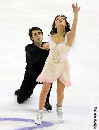 Madison Chock &amp; Greg Zuerlein