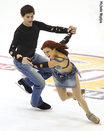 Rachel Tibbetts &amp; Collin Brubaker