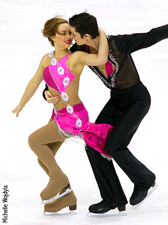 Anastasia Cannuscio &amp; Colin McManus