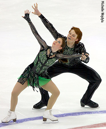 Chloe Wolf &amp; Rhys Ainsworth